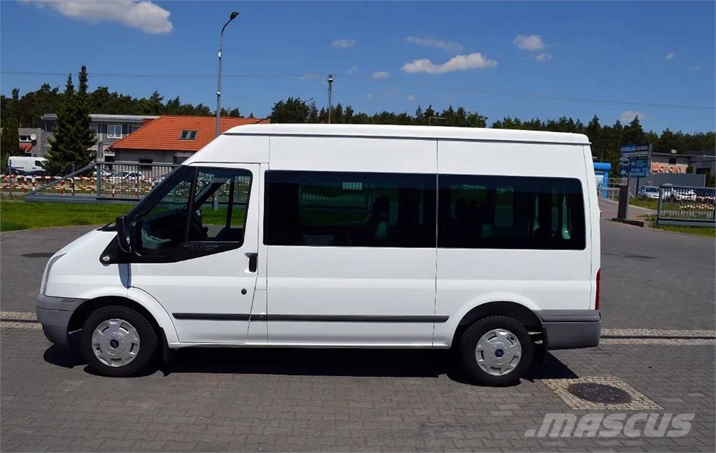 Ford Transit 2.2 9-sits TOP Ďalšie nákladné vozidlá