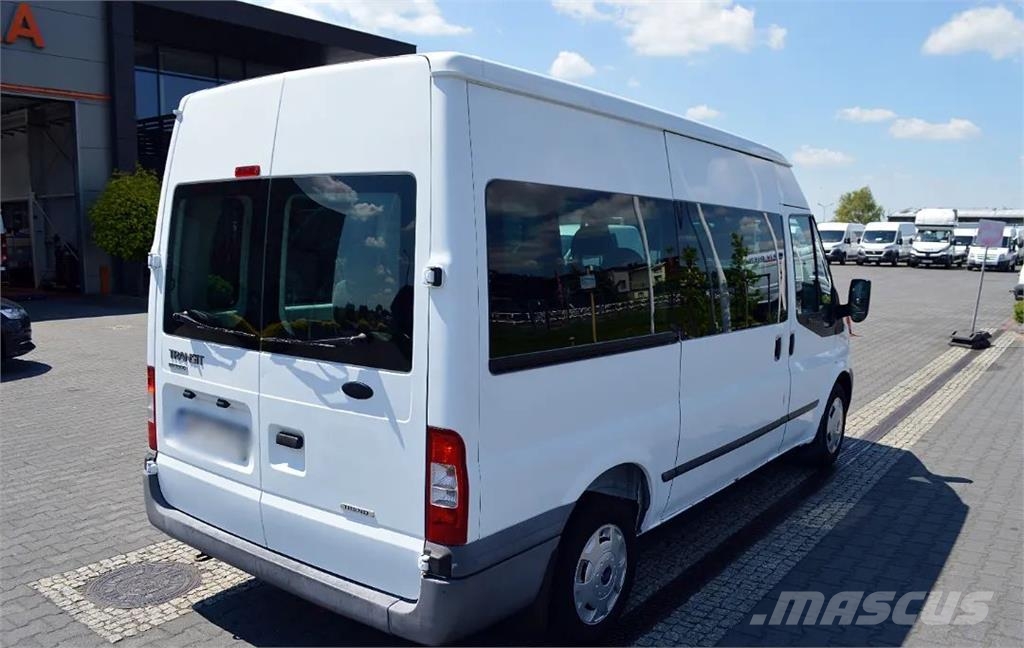 Ford Transit 2.2 9-sits TOP Ďalšie nákladné vozidlá