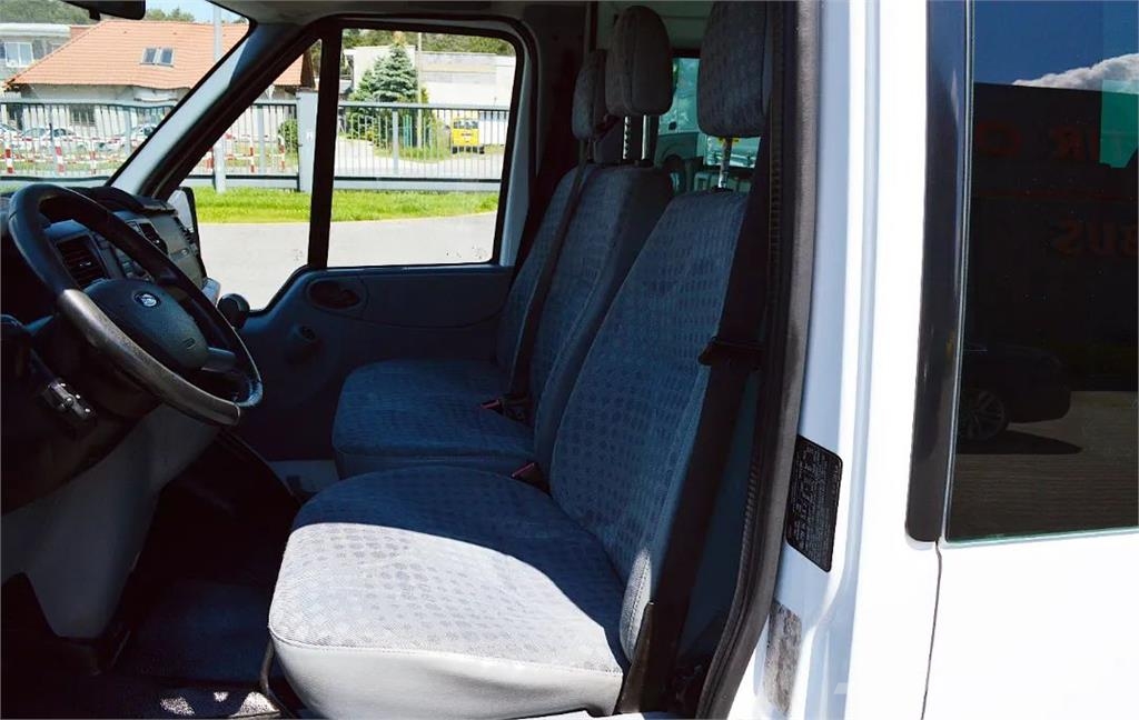 Ford Transit 2.2 9-sits TOP Ďalšie nákladné vozidlá