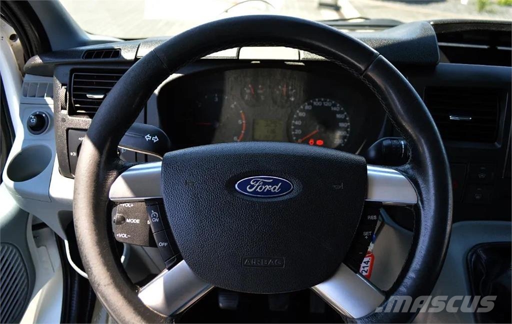 Ford Transit 2.2 9-sits TOP Ďalšie nákladné vozidlá