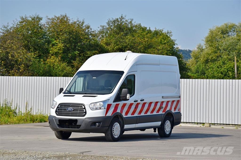 Ford TRANSIT 2.2 * Kastenwagen * 4x4 Otros camiones