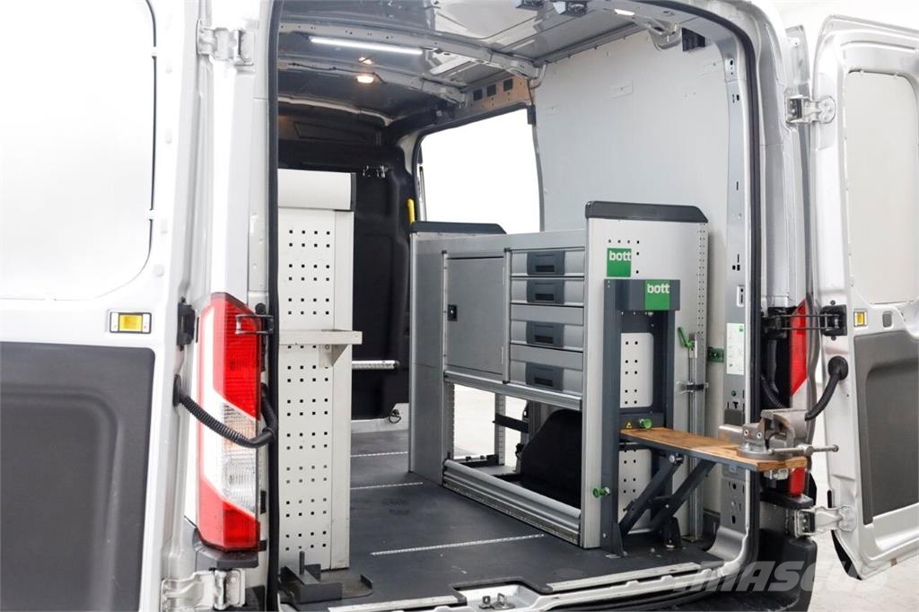 Ford Transit 310 2.0 TDCI L2H2 Trend Airco/Navi/Inricht Andre lastebiler