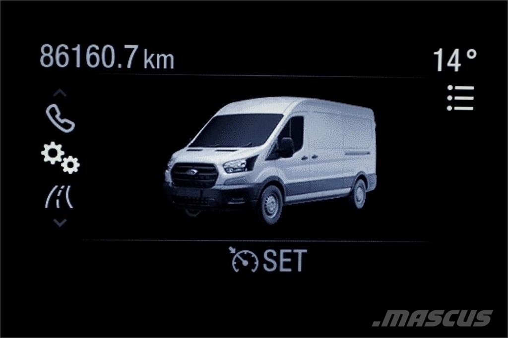 Ford Transit 310 2.0 TDCI L2H2 Trend Airco/Navi/Inricht Andre lastebiler