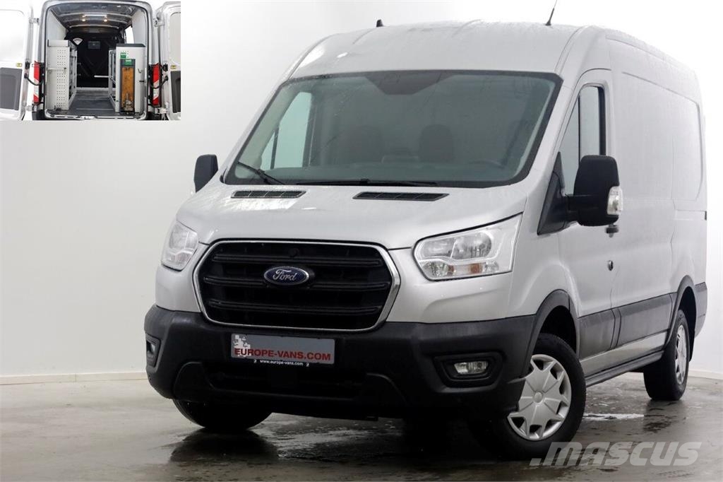 Ford Transit 310 2.0 TDCI L2H2 Trend Airco/Navi/Inricht Andre lastebiler