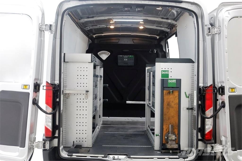 Ford Transit 310 2.0 TDCI L2H2 Trend Airco/Navi/Inricht Andre lastebiler
