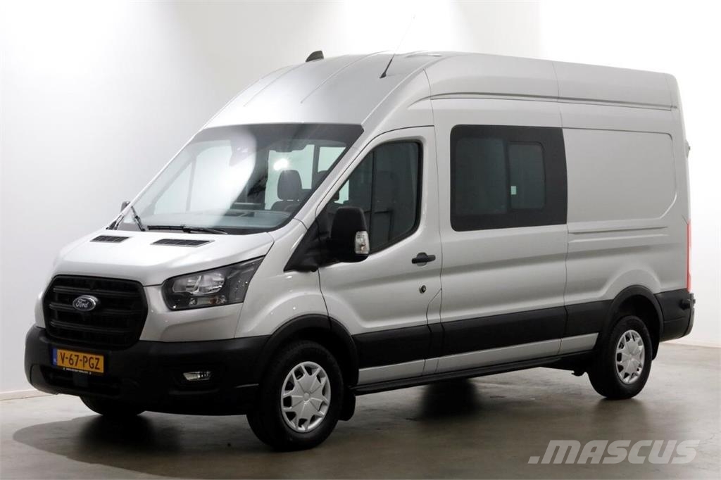 Ford Transit 330 2.0 TDCI 130pk L3H3 D.C. Trend ACC/Air Otros camiones