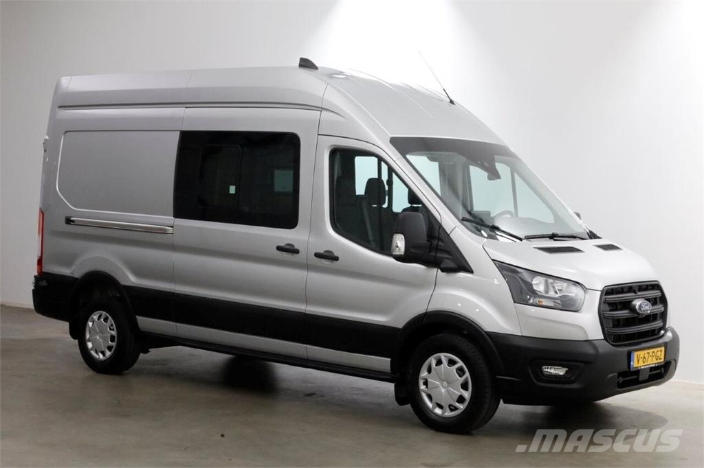 Ford Transit 330 2.0 TDCI 130pk L3H3 D.C. Trend ACC/Air Otros camiones