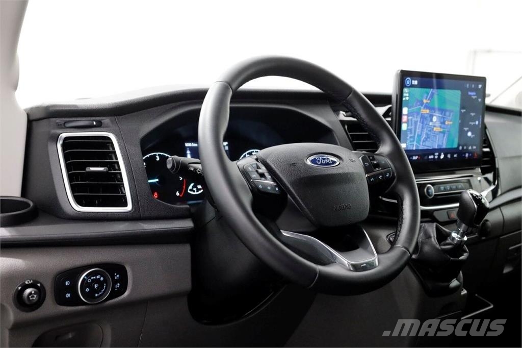 Ford Transit 330 2.0 TDCI 130pk L3H3 D.C. Trend ACC/Air Otros camiones