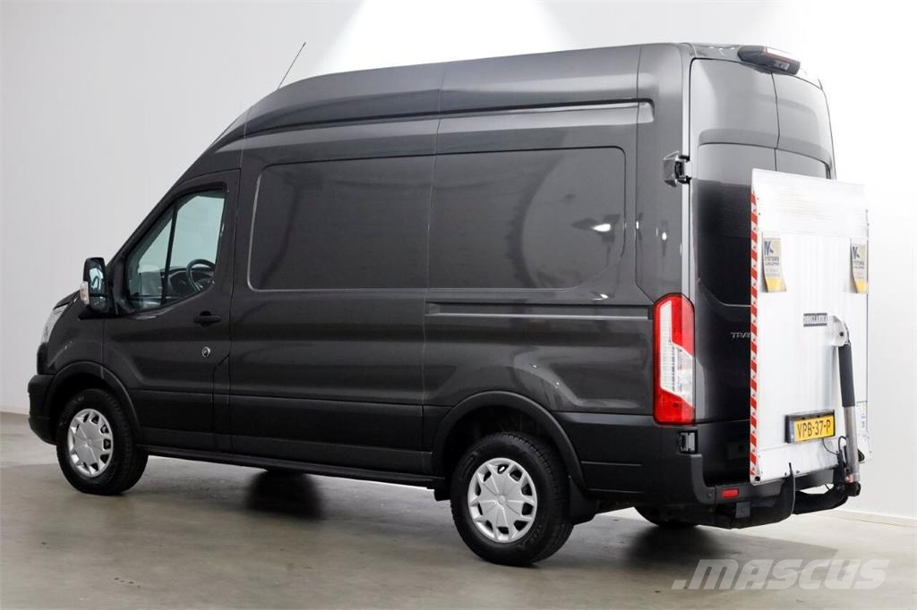 Ford Transit 330 2.0 TDCI 130pk L2H3 Trend Airco/Camera Övriga bilar