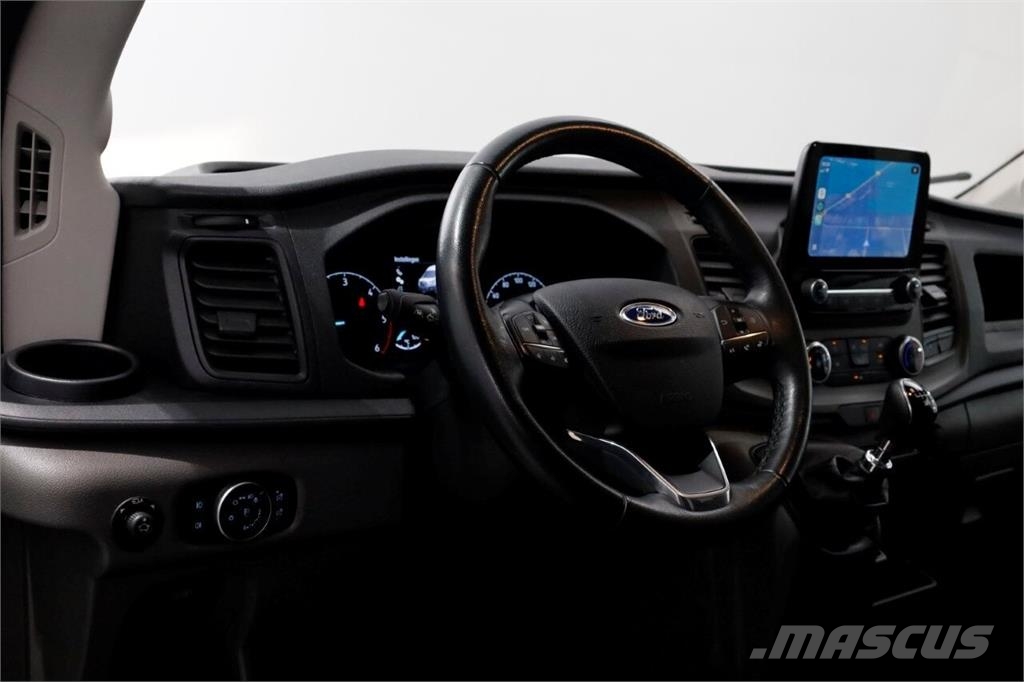 Ford Transit 330 2.0 TDCI 130pk L2H3 Trend Airco/Camera Övriga bilar