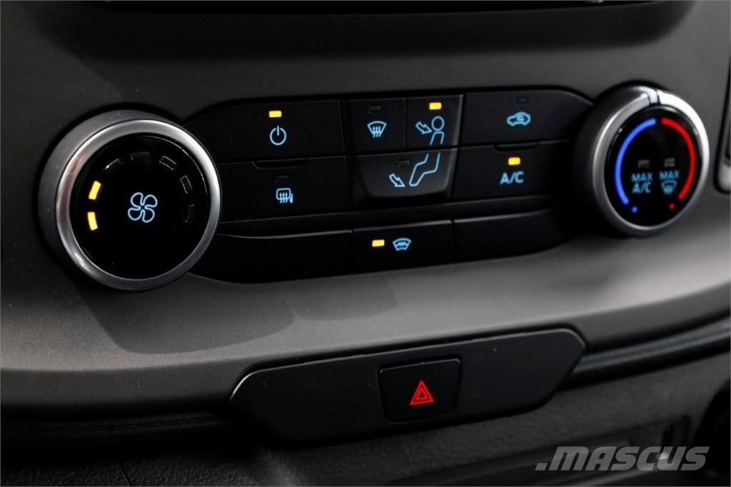 Ford Transit 330 2.0 TDCI 130pk L2H3 Trend Airco/Camera Övriga bilar