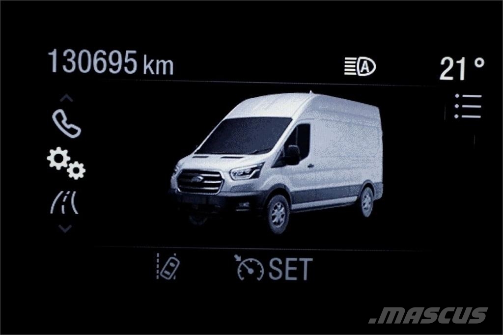 Ford Transit 330 2.0 TDCI 130pk L2H3 Trend Airco/Camera Övriga bilar