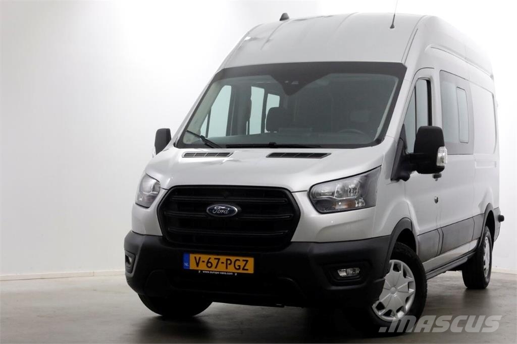 Ford Transit 330 2.0 TDCI 130pk L3H3 D.C. Trend ACC/Air Otros camiones
