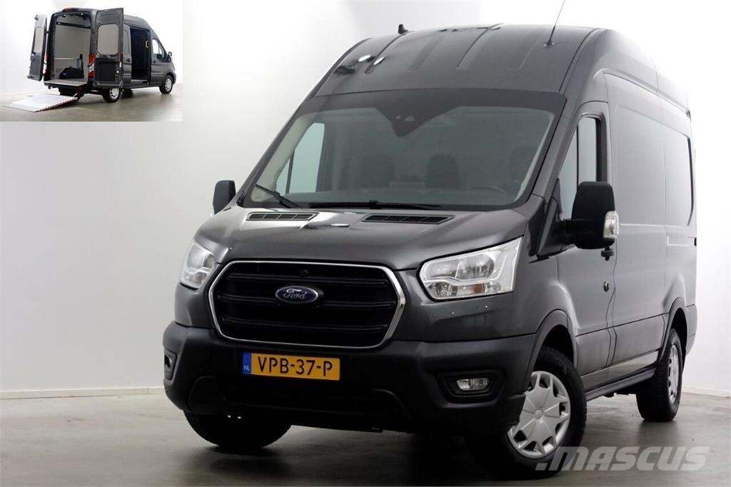 Ford Transit 330 2.0 TDCI 130pk L2H3 Trend Airco/Camera Övriga bilar