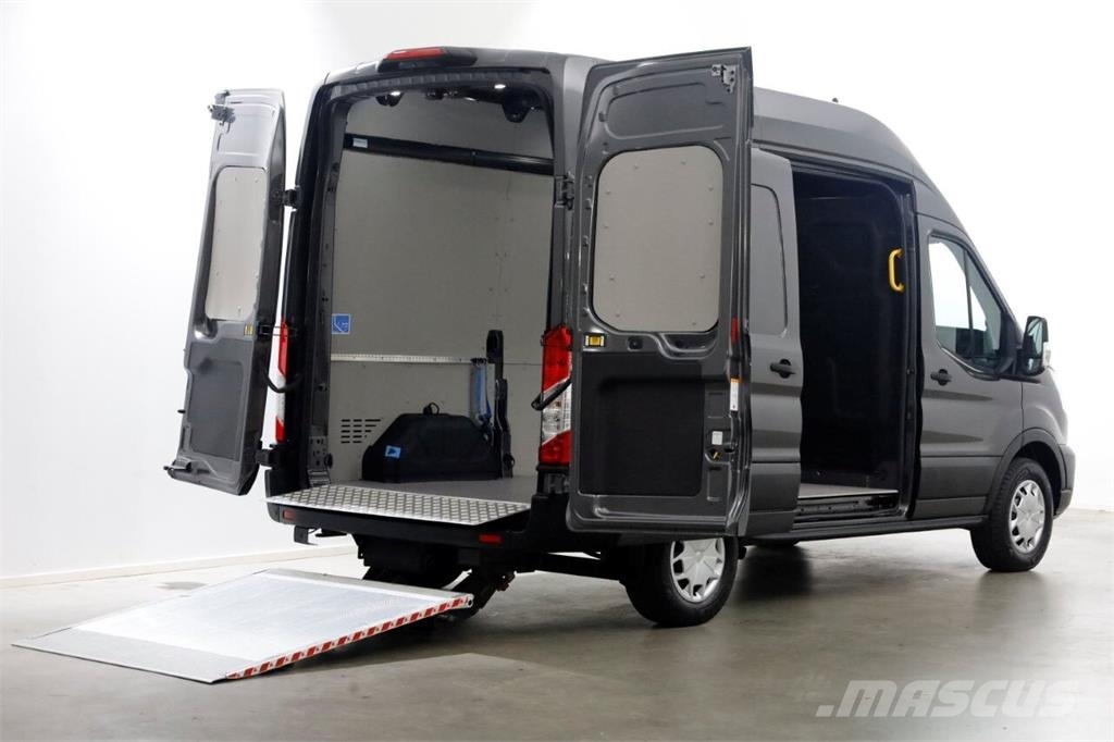 Ford Transit 330 2.0 TDCI 130pk L2H3 Trend Airco/Camera Övriga bilar