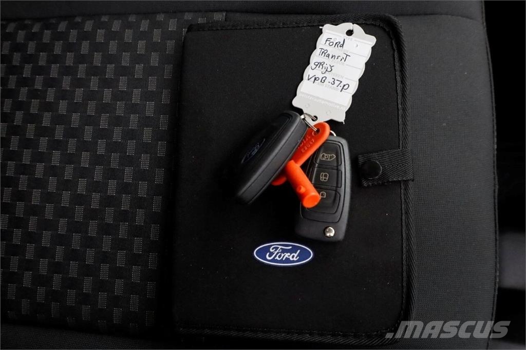 Ford Transit 330 2.0 TDCI 130pk L2H3 Trend Airco/Camera Övriga bilar