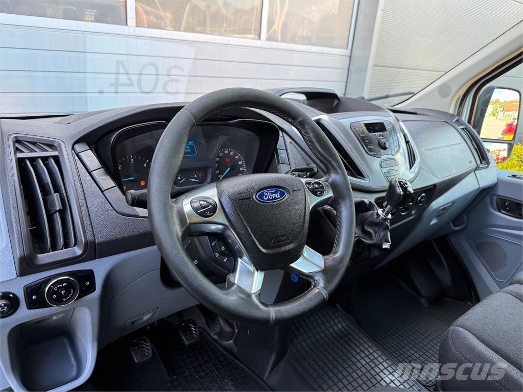 Ford Transit 350 L3H2 Ambiente Otros camiones