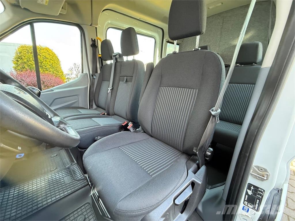 Ford Transit 350 L3H2 Ambiente Otros camiones