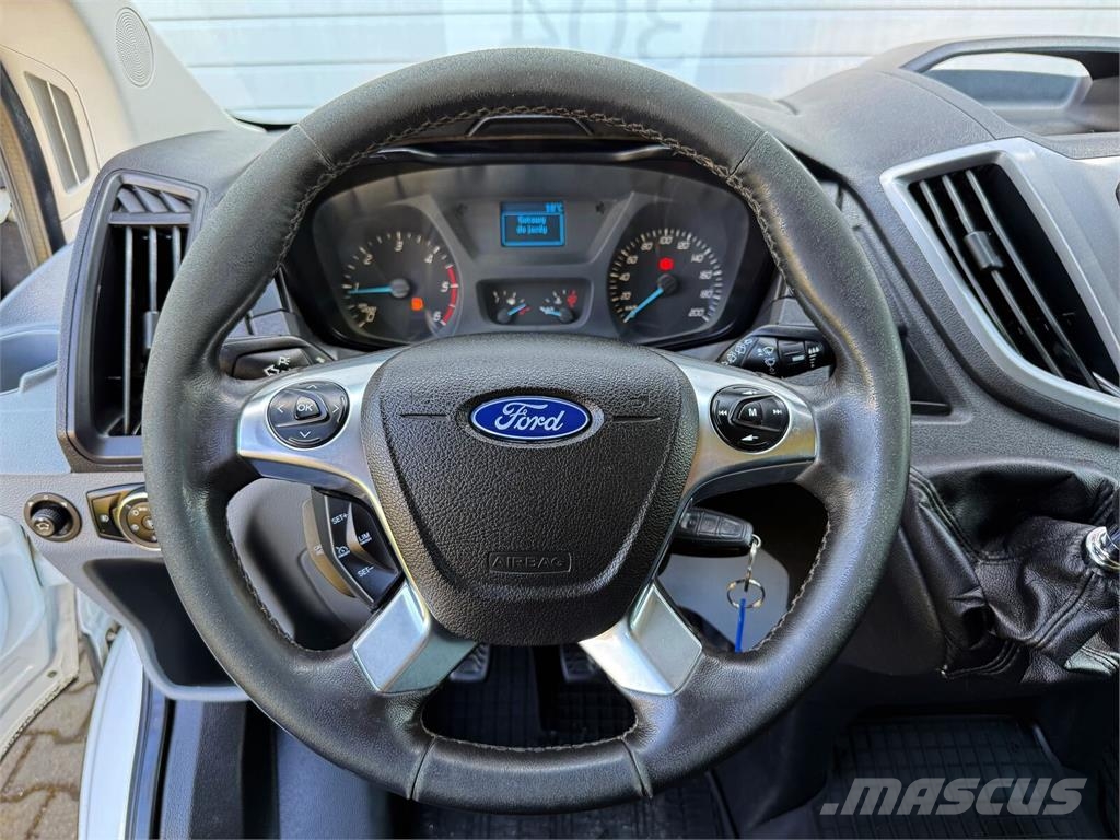 Ford Transit 350 L3H2 Ambiente Otros camiones