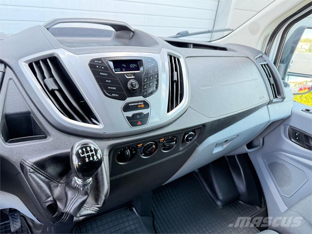 Ford Transit 350 L3H2 Ambiente Otros camiones