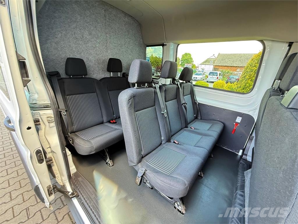 Ford Transit 350 L3H2 Ambiente Otros camiones