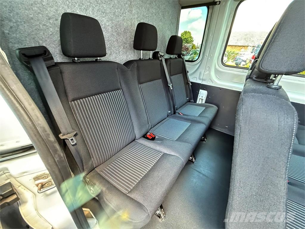 Ford Transit 350 L3H2 Ambiente Otros camiones