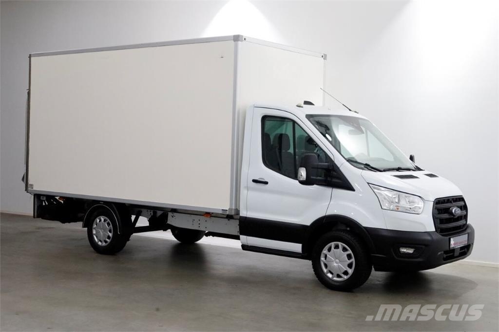 Ford Transit 350 2.0 TDCI 130pk Trend Bakwagen met laad Otros camiones