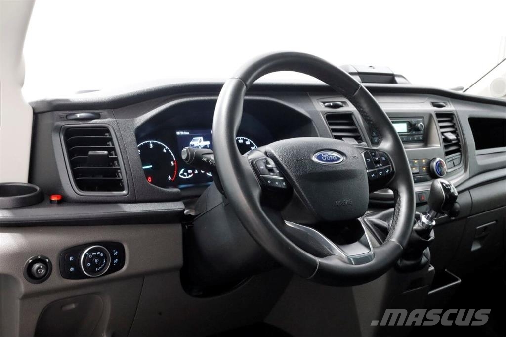 Ford Transit 350 2.0 TDCI 130pk Trend Bakwagen met laad Otros camiones