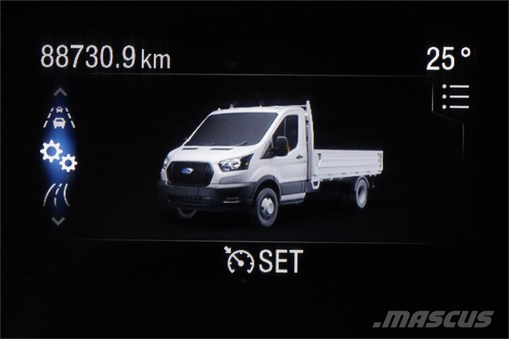 Ford Transit 350 2.0 TDCI 130pk Trend Bakwagen met laad Otros camiones