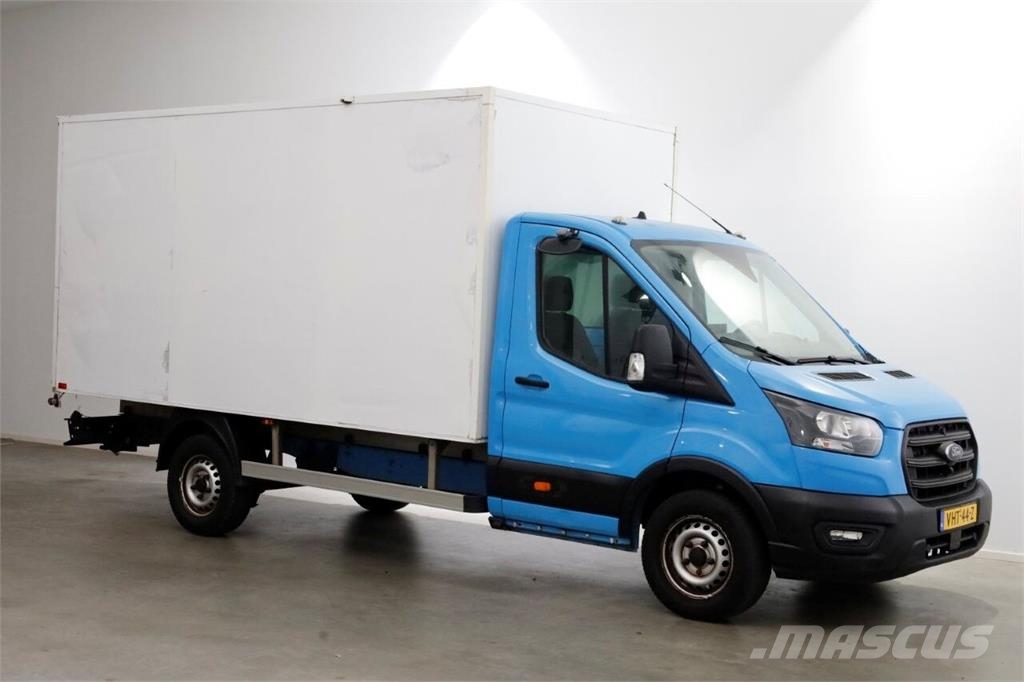 Ford Transit 350 2.0 TDCI 130pk E6 Bakwagen met achterd Otros camiones