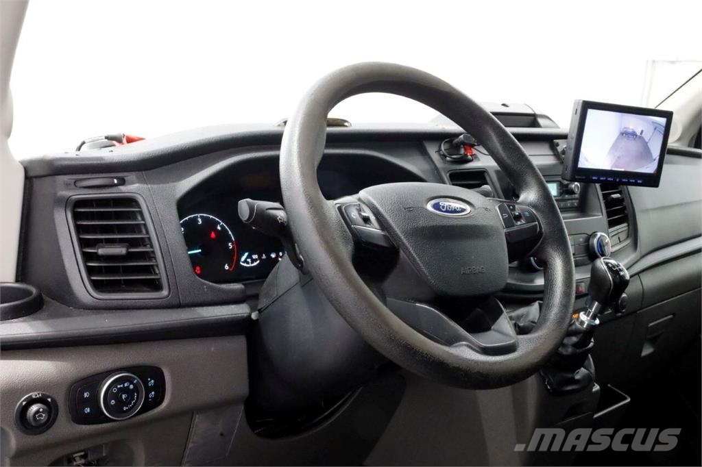 Ford Transit 350 2.0 TDCI 130pk E6 Bakwagen met achterd Otros camiones