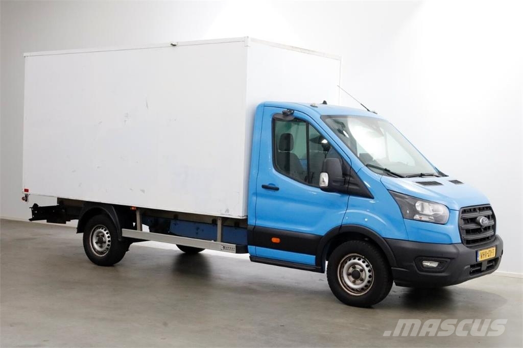 Ford Transit 350 2.0 TDCI 130pk E6 Bakwagen met achterd Otros camiones