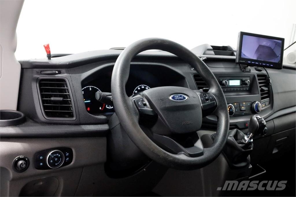 Ford Transit 350 2.0 TDCI 130pk E6 Bakwagen met achterd Otros camiones