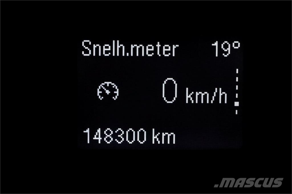 Ford Transit 350 2.0 TDCI 130pk E6 Bakwagen met achterd Otros camiones