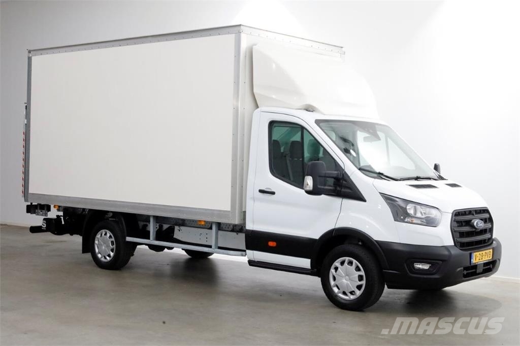 Ford Transit 350 2.0 TDCI 130pk RWD Trend Bakwagen met Otros camiones