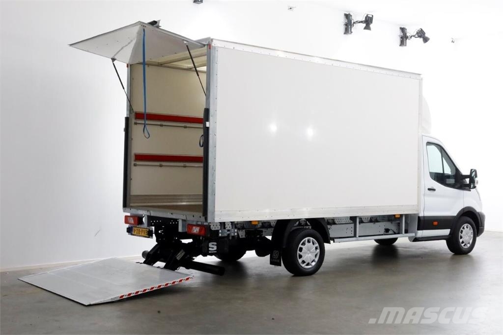 Ford Transit 350 2.0 TDCI 130pk RWD Trend Bakwagen met Otros camiones