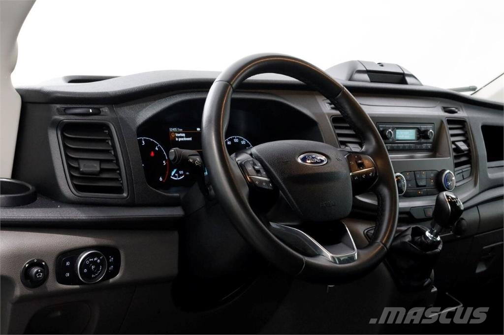Ford Transit 350 2.0 TDCI 130pk RWD Trend Bakwagen met Otros camiones