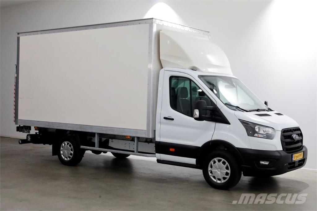 Ford Transit 350 2.0 TDCI 130pk RWD Trend Bakwagen met Otros camiones