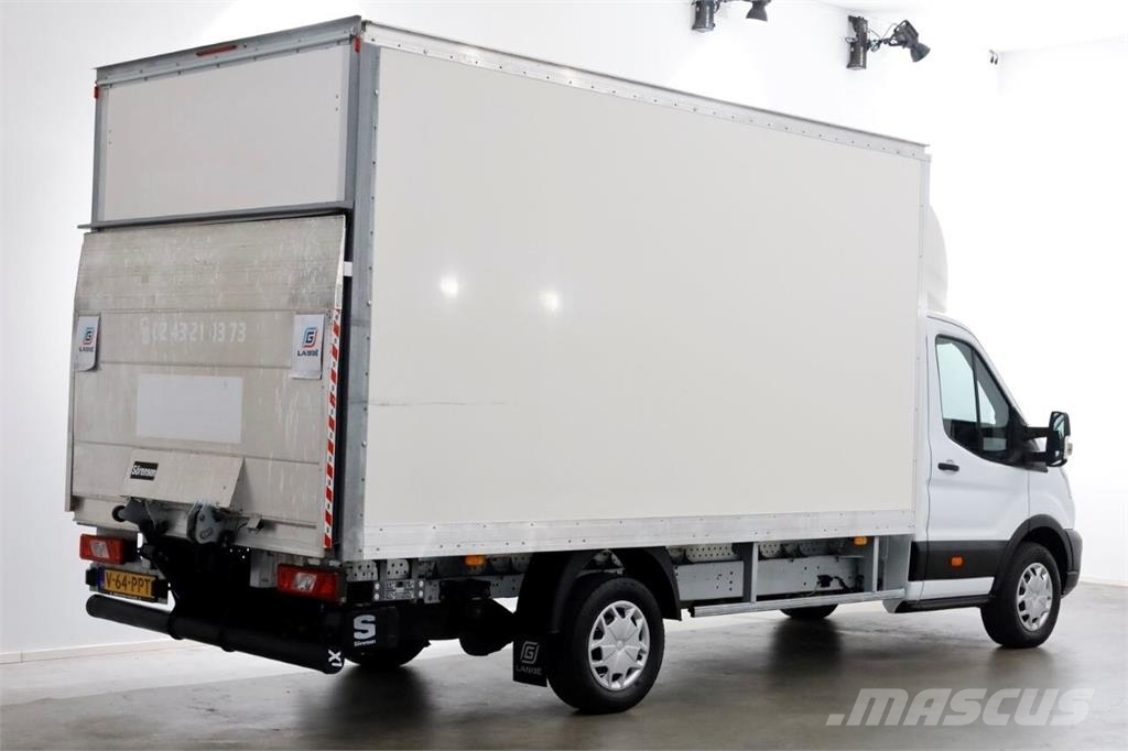 Ford Transit 350 2.0 TDCI 130pk RWD Trend Bakwagen met Otros camiones