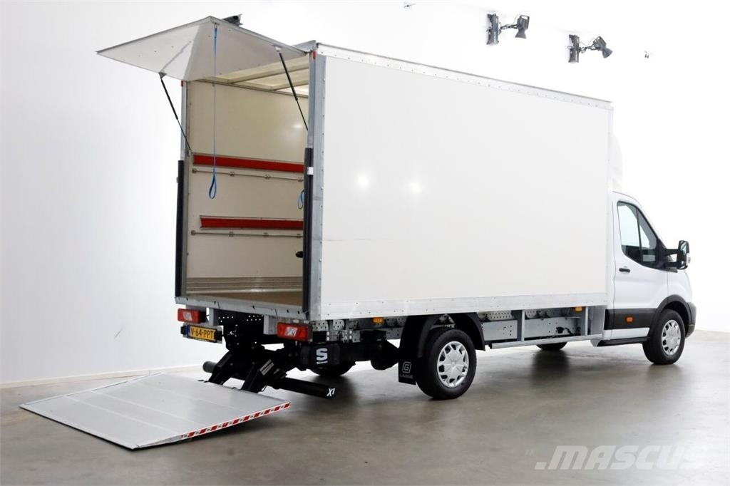 Ford Transit 350 2.0 TDCI 130pk RWD Trend Bakwagen met Otros camiones