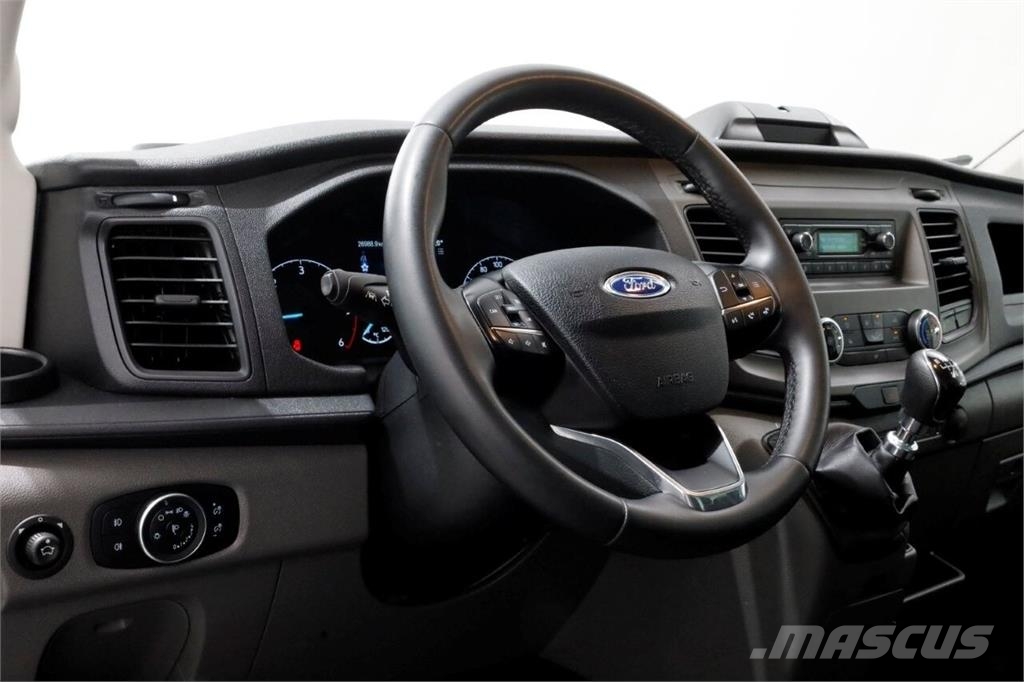 Ford Transit 350 2.0 TDCI 130pk RWD Trend Bakwagen met Otros camiones