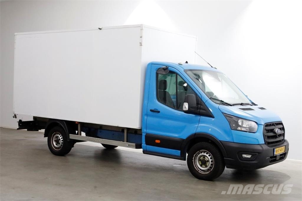 Ford Transit 350 2.0 TDCI 130pk E6 Bakwagen met achterd Otros camiones