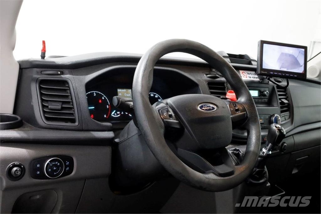 Ford Transit 350 2.0 TDCI 130pk E6 Bakwagen met achterd Otros camiones