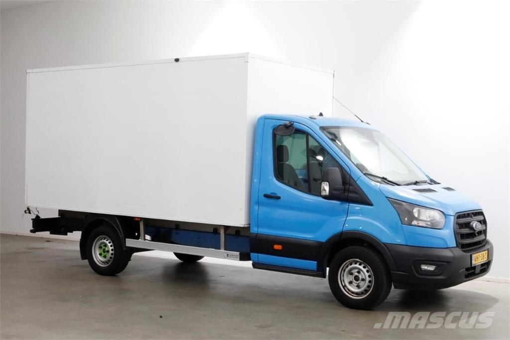 Ford Transit 350 2.0 TDCI 130pk Bakwagen met achterdeur Otros camiones