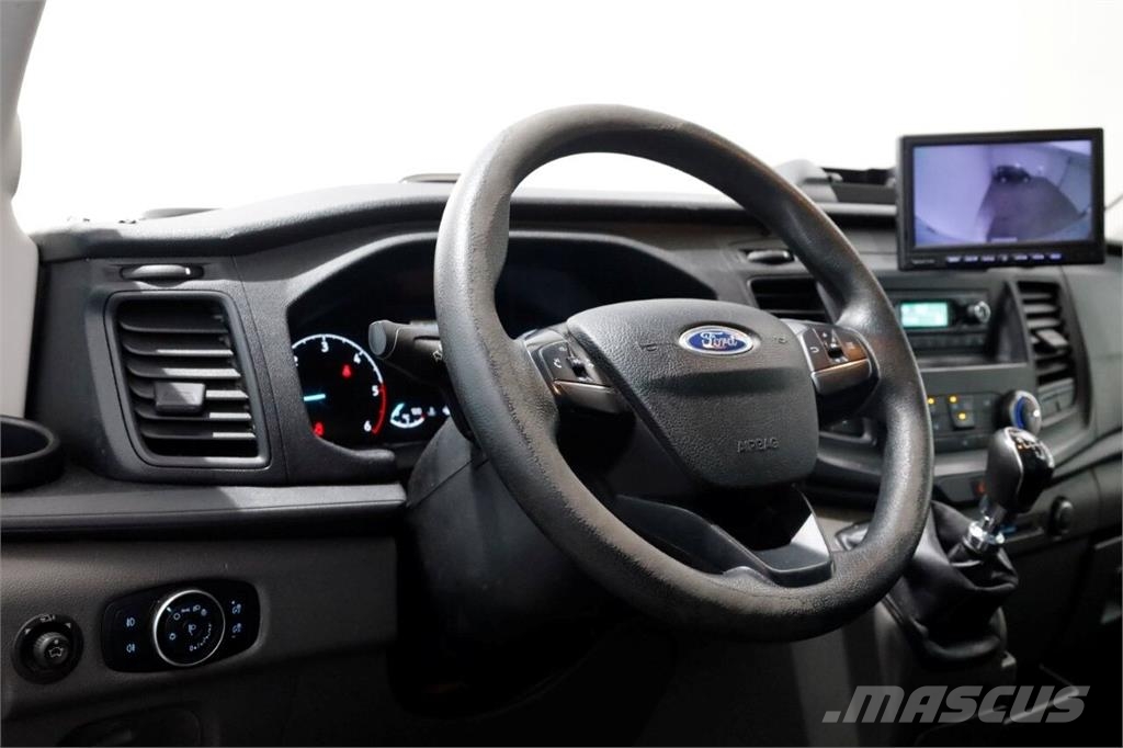 Ford Transit 350 2.0 TDCI 130pk Bakwagen met achterdeur Otros camiones