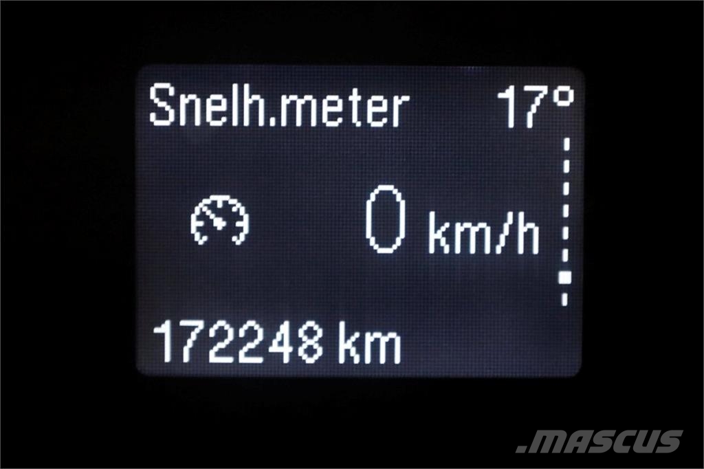 Ford Transit 350 2.0 TDCI 130pk Bakwagen met achterdeur Otros camiones