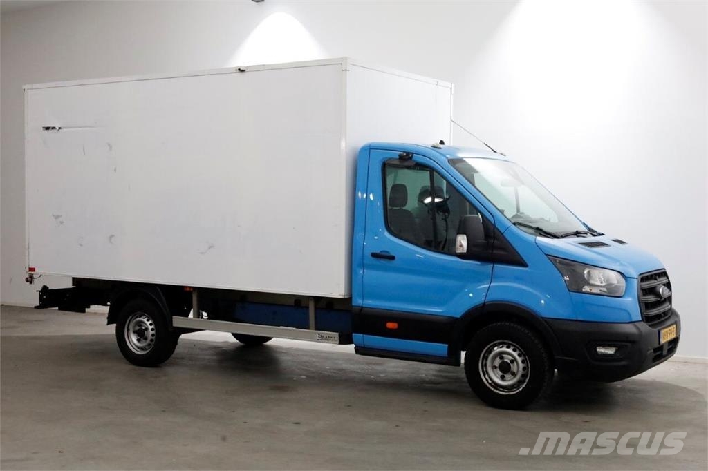 Ford Transit 350 2.0 TDCI 130pk E6 Bakwagen met achterd Otros camiones