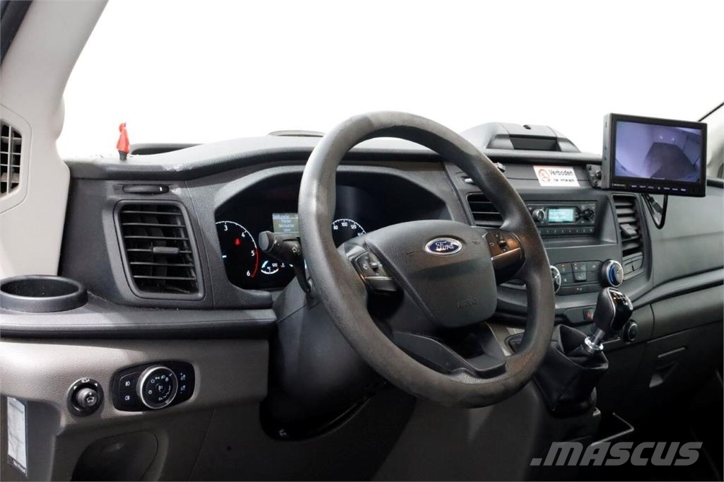 Ford Transit 350 2.0 TDCI 130pk E6 Bakwagen met achterd Otros camiones