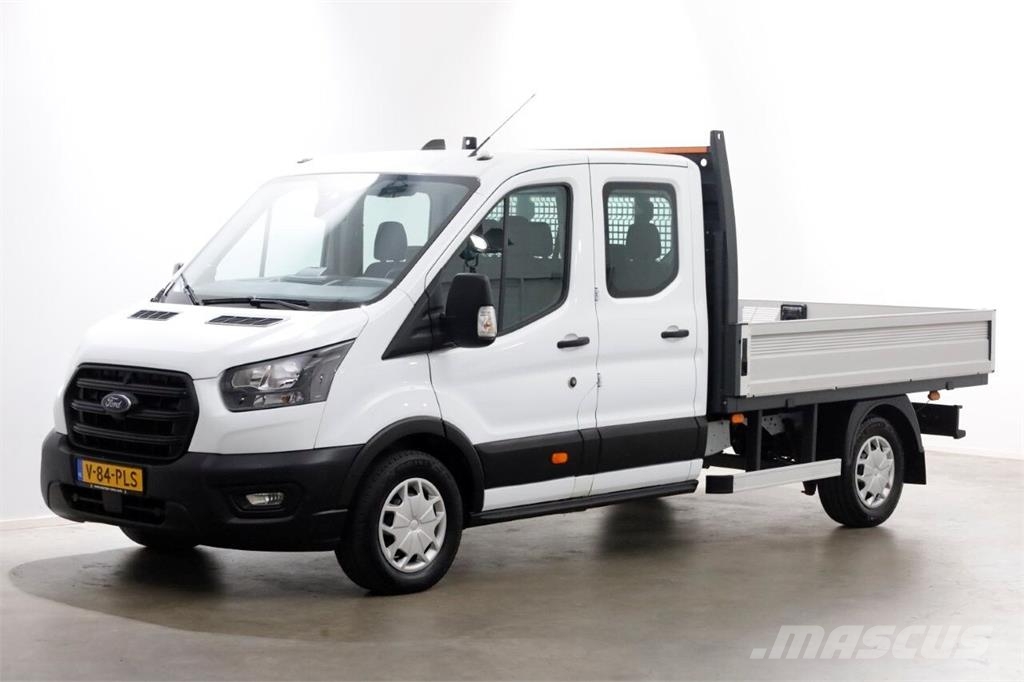 Ford Transit 350 2.0 TDCI 130pk Trend L3 D.C. Open Laad Otros camiones