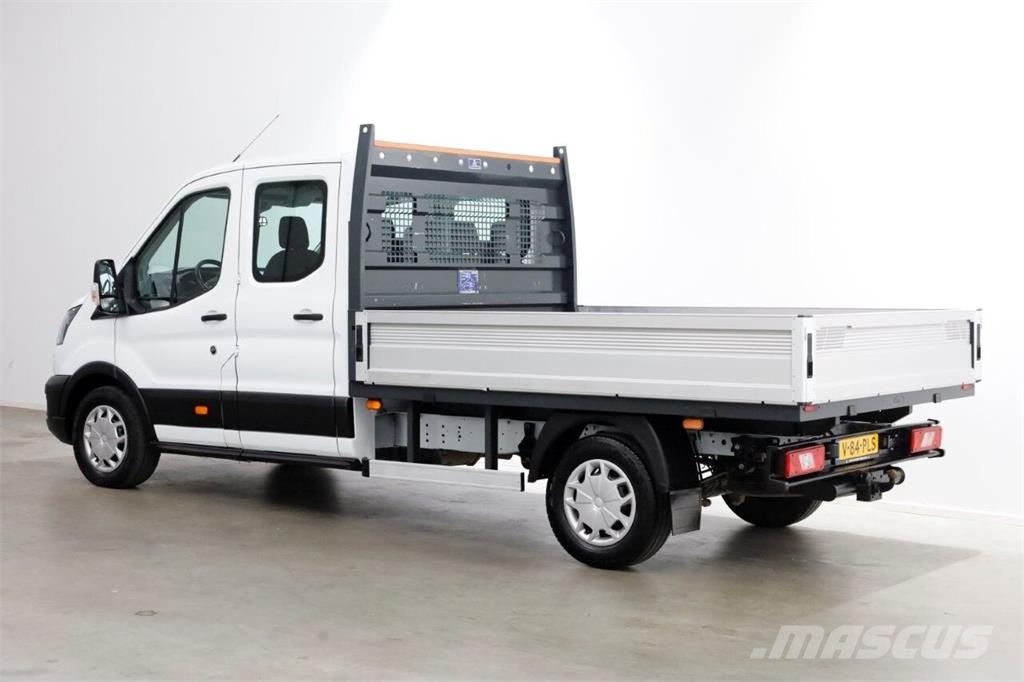 Ford Transit 350 2.0 TDCI 130pk Trend L3 D.C. Open Laad Otros camiones